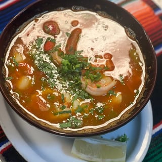 Seafood Soup