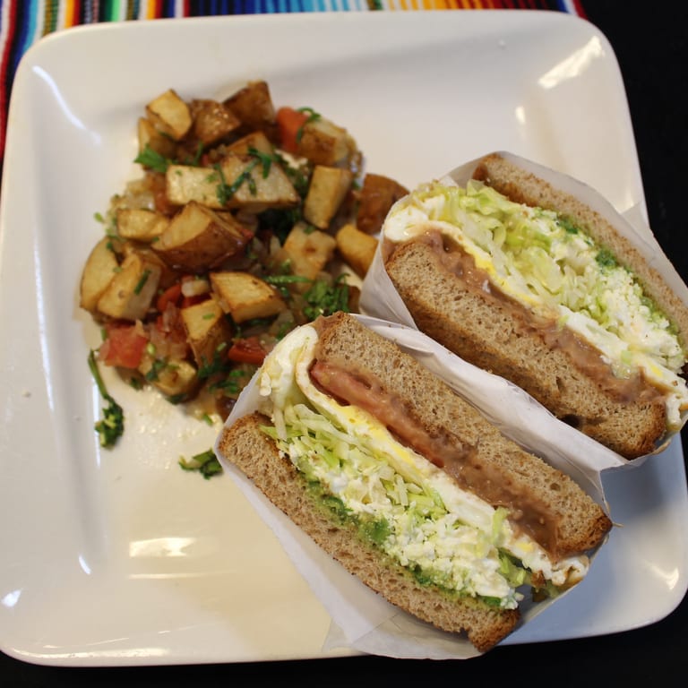 Savor Our Breakfast Delights