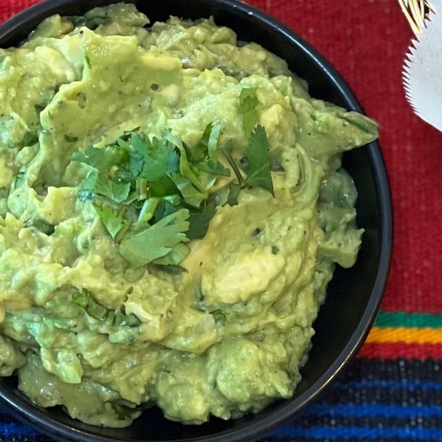 Table Guacamole.