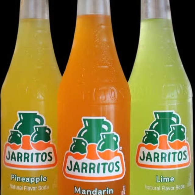 Jarritos.