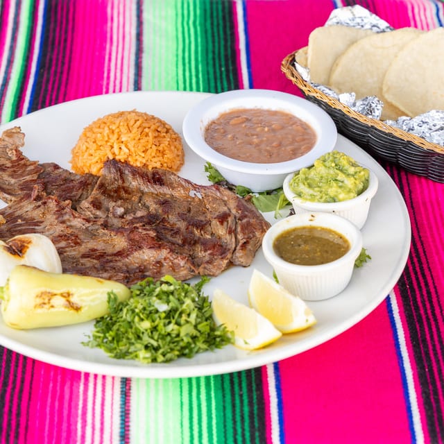 Carne Asada.