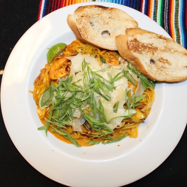 Diablo Pasta.