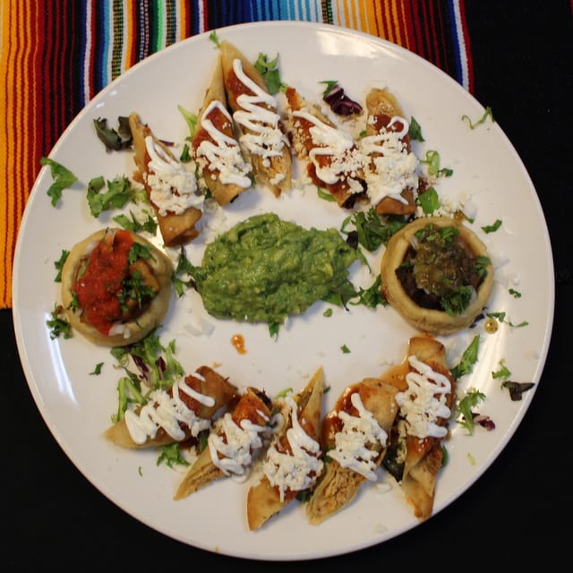 The Sampler Platter.