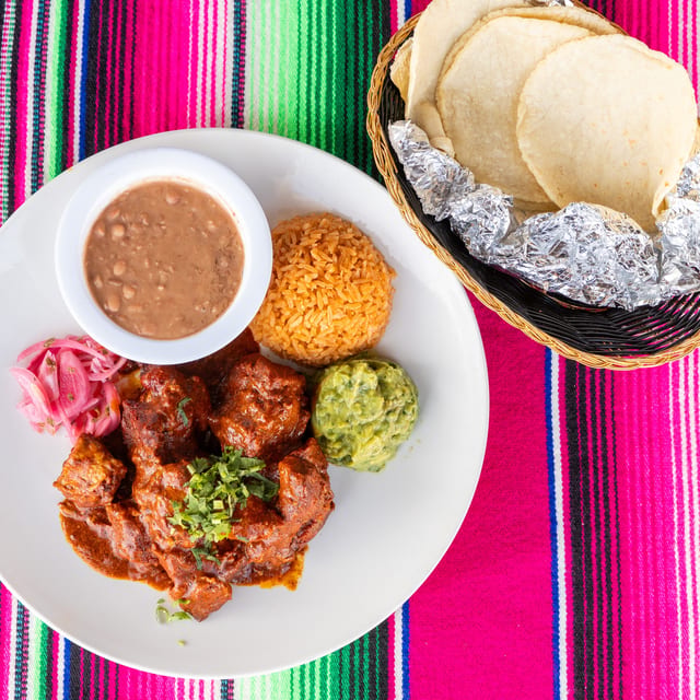 Cochinita Pibil.