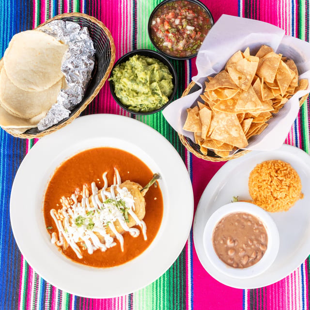 Chile Relleno.