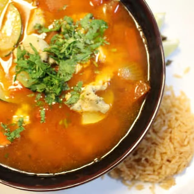 Chicken Soup.