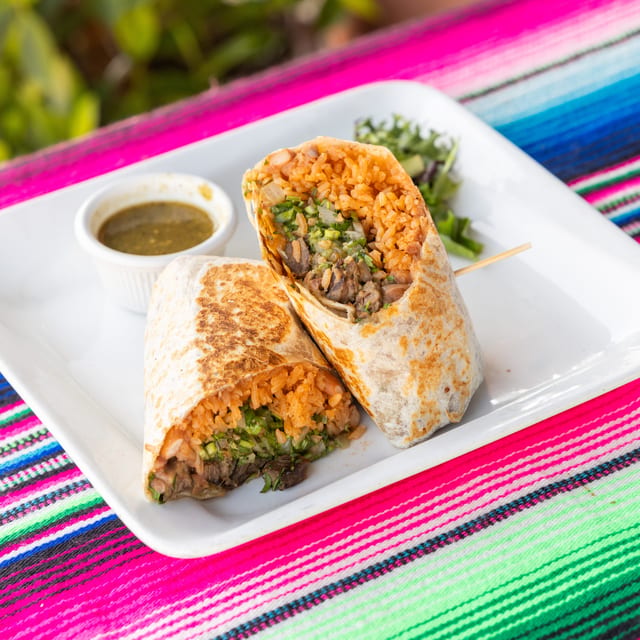 El Ciudadano Burrito.