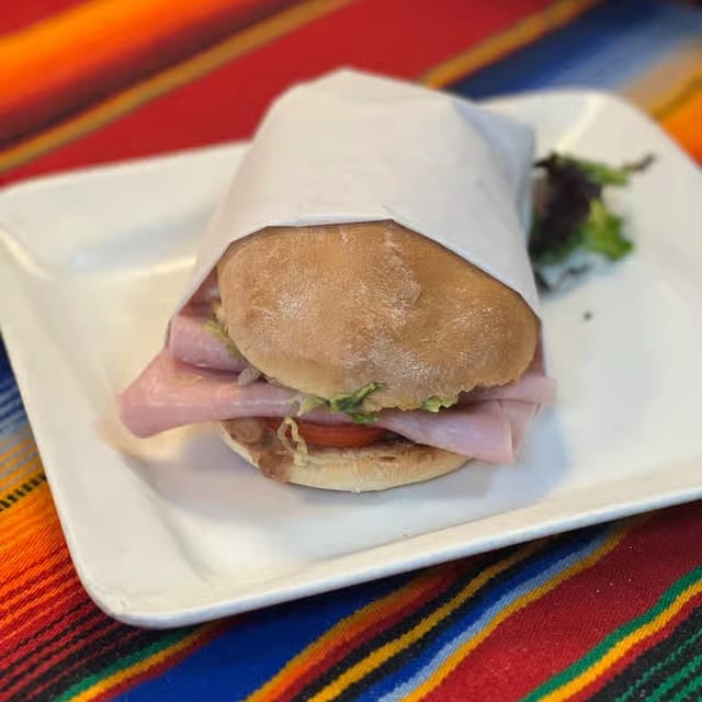 Torta Del Chavo.