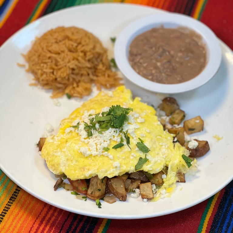 Savor Our Egg Dishes