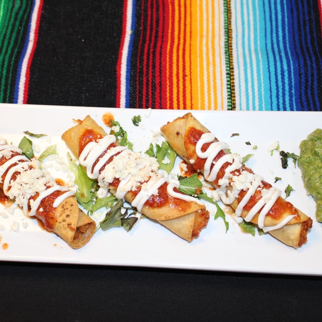 Fried Taquitos.