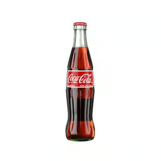 Mexican Bottle Coke.