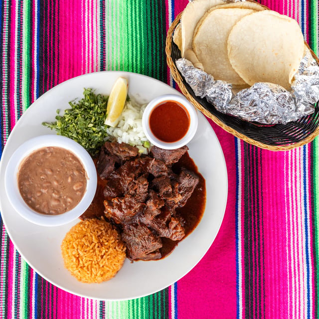 Barbacoa.