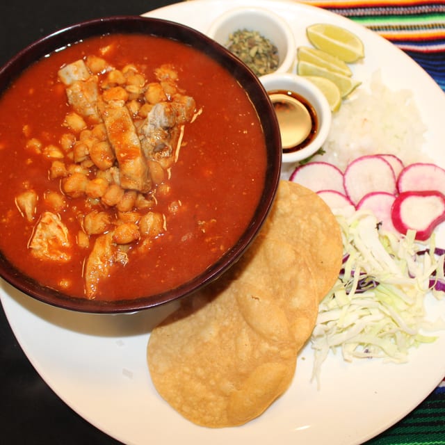 Posole.